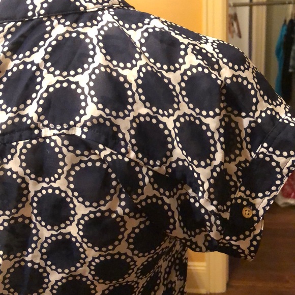 Banana Republic XXSP blouse - Picture 3 of 6